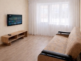 Снять двухкомнатную квартиру Октябрьская ул, 43  м&sup2;, 2300 рублей