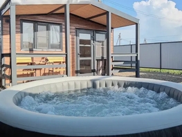 Снять  дом Морской пер, 32  м&sup2;, 6200 рублей