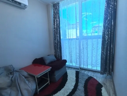 Снять однокомнатную квартиру Тепличная ул, 36  м&sup2;, 2700 рублей