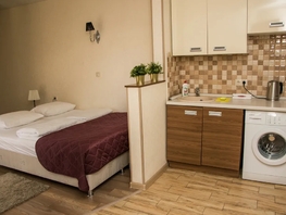 Снять однокомнатную квартиру Защитников Кавказа ул, 27  м&sup2;, 3400 рублей