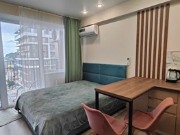 Снять однокомнатную квартиру Старошоссейная ул, 20  м&sup2;, 4700 рублей