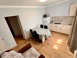 Снять двухкомнатную квартиру Морская ул, 56  м&sup2;, 4500 рублей