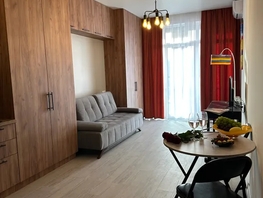 Снять однокомнатную квартиру Батумское шоссе ул, 27  м&sup2;, 2700 рублей