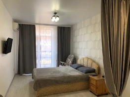 Снять однокомнатную квартиру Гайдара ул, 36  м&sup2;, 2500 рублей