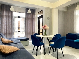 Снять однокомнатную квартиру Просвещения ул, 40  м&sup2;, 4800 рублей