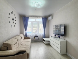 Снять однокомнатную квартиру Мирная ул, 33  м&sup2;, 3025 рублей