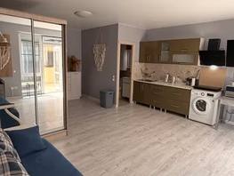 Снять однокомнатную квартиру Ленина ул, 28  м&sup2;, 3500 рублей