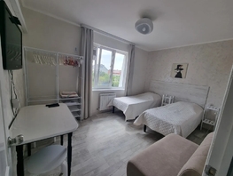 Снять двухкомнатную квартиру Виноградная ул, 45  м&sup2;, 3000 рублей