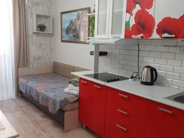 Снять однокомнатную квартиру Атамана Бабыча ул, 28  м&sup2;, 1800 рублей