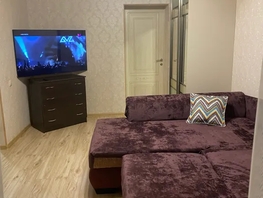 Снять двухкомнатную квартиру Фрунзе ул, 50  м&sup2;, 3000 рублей