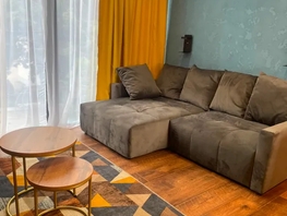 Снять однокомнатную квартиру Центральная ул, 40  м&sup2;, 3700 рублей