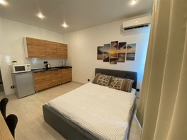 Снять однокомнатную квартиру Старошоссейная ул, 25  м&sup2;, 4000 рублей