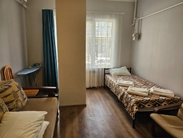 Снять однокомнатную квартиру Любимый пер, 26  м&sup2;, 2000 рублей