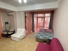 Снять однокомнатную квартиру Просвещения ул, 34  м&sup2;, 3000 рублей