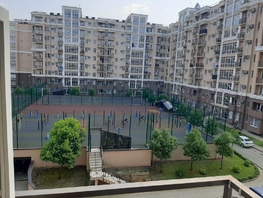 Снять однокомнатную квартиру Калараша ул, 28  м&sup2;, 2500 рублей