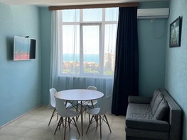 Снять двухкомнатную квартиру Троицкая (Адлерский р-н) ул, 50  м&sup2;, 4000 рублей