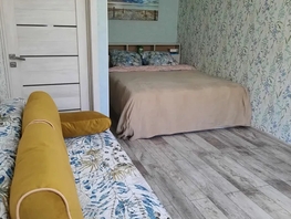 Снять однокомнатную квартиру Газовиков ул, 36  м&sup2;, 3500 рублей