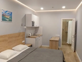 Снять однокомнатную квартиру Парусный проезд, 23  м&sup2;, 5500 рублей