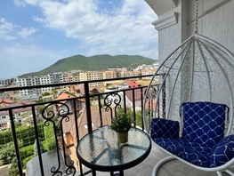 Снять однокомнатную квартиру Счастливый пер, 52  м&sup2;, 5500 рублей