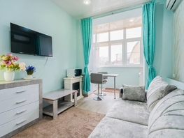 Снять однокомнатную квартиру Клубничная ул, 26  м&sup2;, 2500 рублей