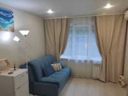 Снять однокомнатную квартиру Первомайская ул, 17  м&sup2;, 3500 рублей