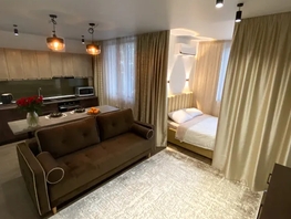Снять однокомнатную квартиру Трунова пер, 42  м&sup2;, 3400 рублей