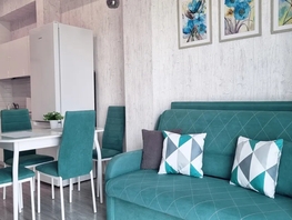 Снять однокомнатную квартиру Крымская ул, 34  м&sup2;, 4500 рублей
