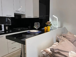 Снять однокомнатную квартиру Санаторная ул, 30  м&sup2;, 2205 рублей