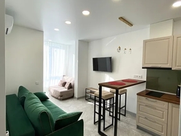 Снять однокомнатную квартиру Трунова пер, 45  м&sup2;, 4500 рублей