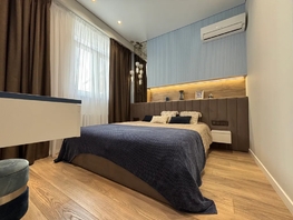 Снять двухкомнатную квартиру Крымская ул, 75  м&sup2;, 16097 рублей