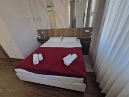 Снять однокомнатную квартиру Рахманинова пер, 32  м&sup2;, 3750 рублей