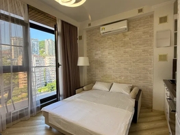 Снять однокомнатную квартиру Полтавская ул, 27  м&sup2;, 3500 рублей