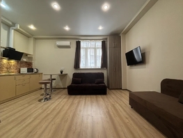 Снять однокомнатную квартиру Крымская ул, 24  м&sup2;, 6000 рублей