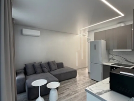 Снять двухкомнатную квартиру Есауленко ул, 48  м&sup2;, 3450 рублей
