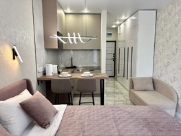 Снять однокомнатную квартиру Ясногорская ул, 24  м&sup2;, 2490 рублей