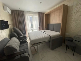 Снять однокомнатную квартиру Искры ул, 28  м&sup2;, 4050 рублей