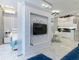 Снять однокомнатную квартиру Курортный пр-кт, 59  м&sup2;, 11875 рублей