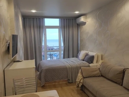 Снять однокомнатную квартиру Чкалова ул, 27  м&sup2;, 3000 рублей