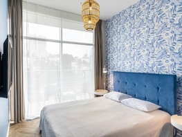 Снять двухкомнатную квартиру Курортный пр-кт, 52  м&sup2;, 10000 рублей