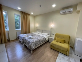 Снять однокомнатную квартиру Тургенева ул, 25  м&sup2;, 3900 рублей