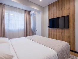 Снять двухкомнатную квартиру Учительская ул, 45  м&sup2;, 5750 рублей