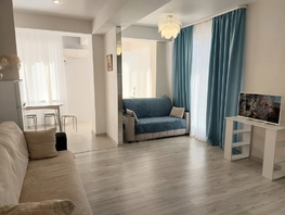 Снять однокомнатную квартиру Волжская ул, 45  м&sup2;, 3800 рублей
