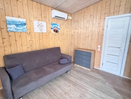 Снять  дом Лучезарная ул, 45  м&sup2;, 8000 рублей