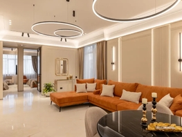 Снять трехкомнатную квартиру Первомайская ул, 90  м&sup2;, 10890 рублей