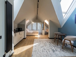 Снять однокомнатную квартиру Учительская ул, 60  м&sup2;, 5750 рублей