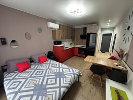 Снять однокомнатную квартиру Молодогвардейская ул, 28  м&sup2;, 3000 рублей