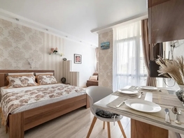 Снять однокомнатную квартиру Депутатская ул, 42  м&sup2;, 1430 рублей