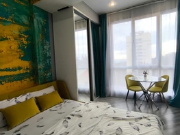 Снять однокомнатную квартиру Виноградная ул, 40  м&sup2;, 3500 рублей
