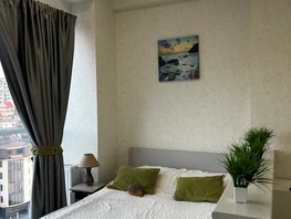 Снять однокомнатную квартиру Крымская ул, 34  м&sup2;, 3240 рублей