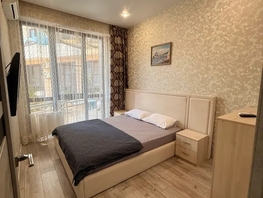 Снять однокомнатную квартиру Крымская ул, 45  м&sup2;, 3000 рублей